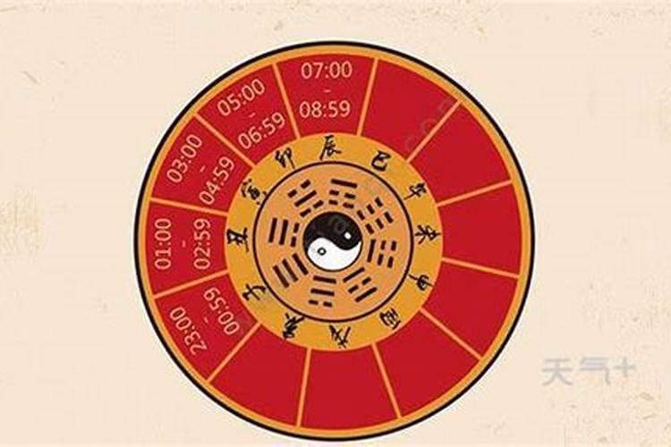 半夜11点是什么时辰？