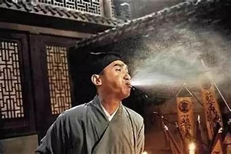 做法事有没有什么讲究的？