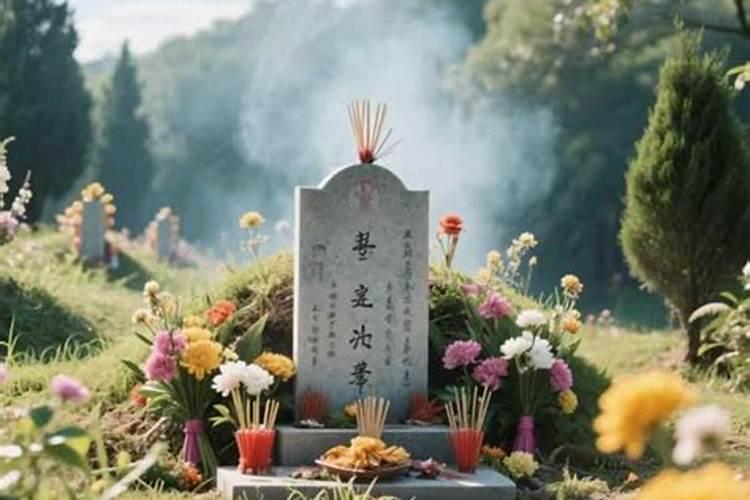 上坟会增加运势吗？