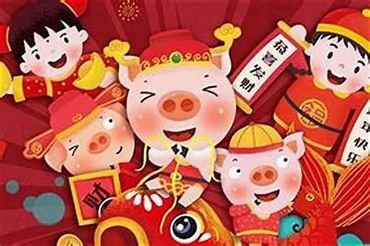属猪犯太岁佩戴什么吉祥物？