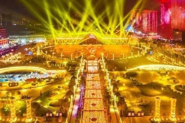 邹城小年去哪里看灯？