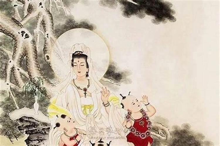 观音命和童子命的区别