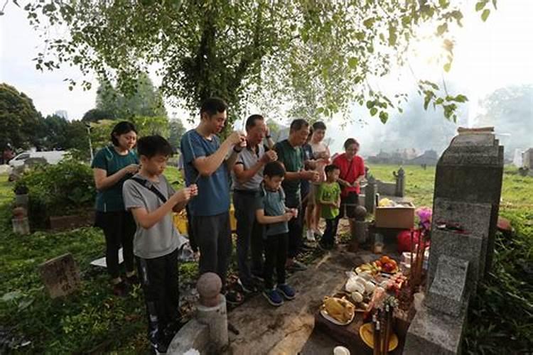 清明节有哪四种人不宜扫墓？