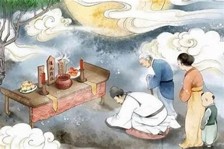 寒衣节什么时候？