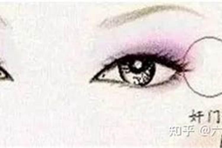 怎么算姻缘看面相？