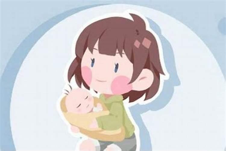 梦见别人生小孩我抱着