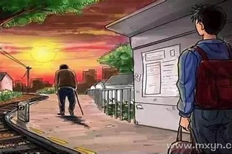 梦见活着的爸爸死了又活了