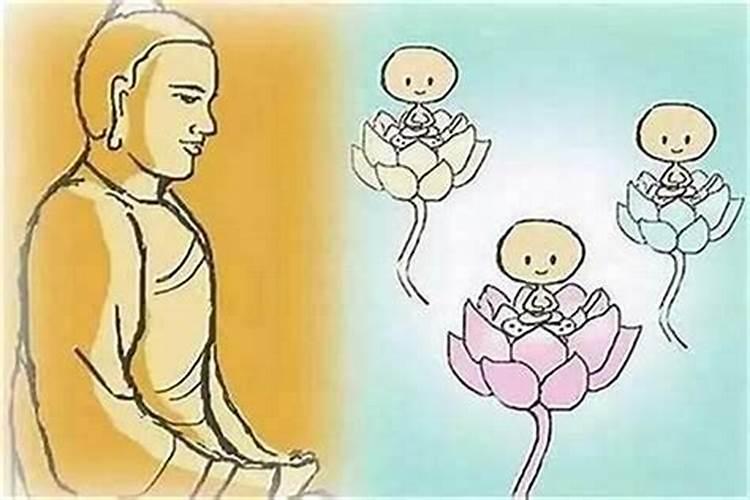 诵经回向堕胎婴灵