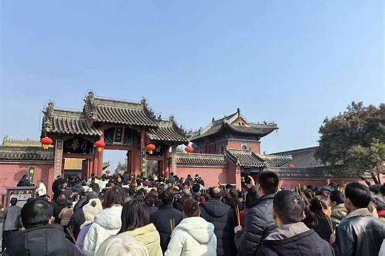 周口除夕哪里热闹？