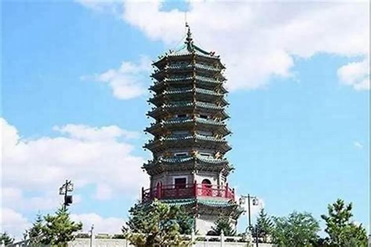 什么地方有文昌塔？