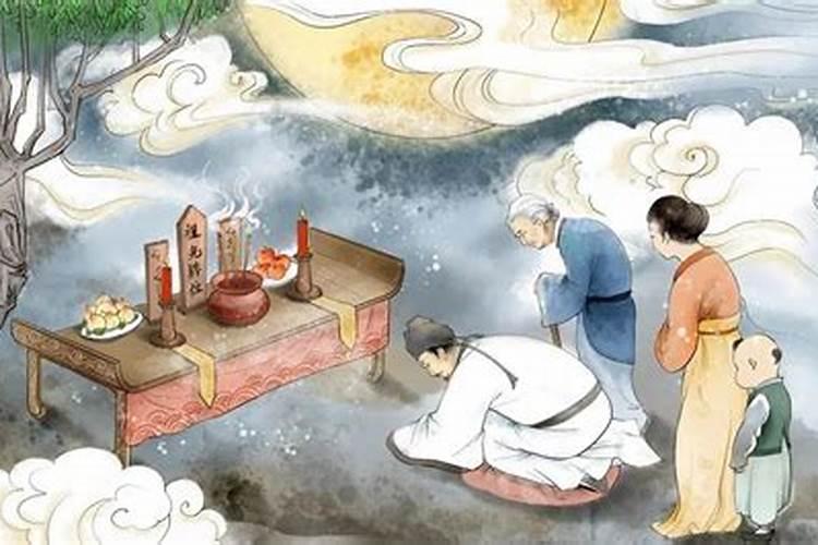 寒衣节来历与意义