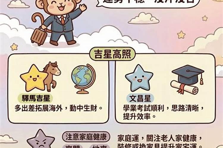 2026属猴人1月运程怎样？