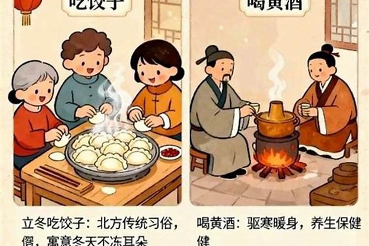 徐闻立冬的习俗