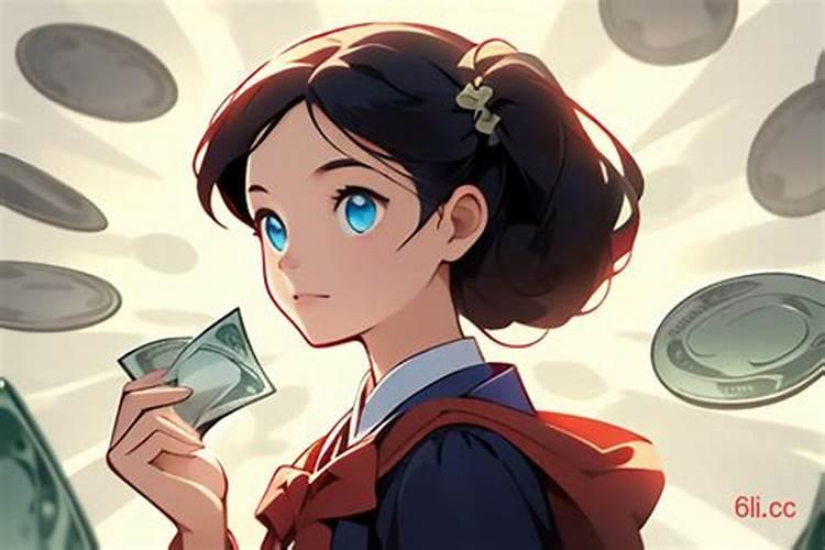 爸爸梦见我挣了好多钱？