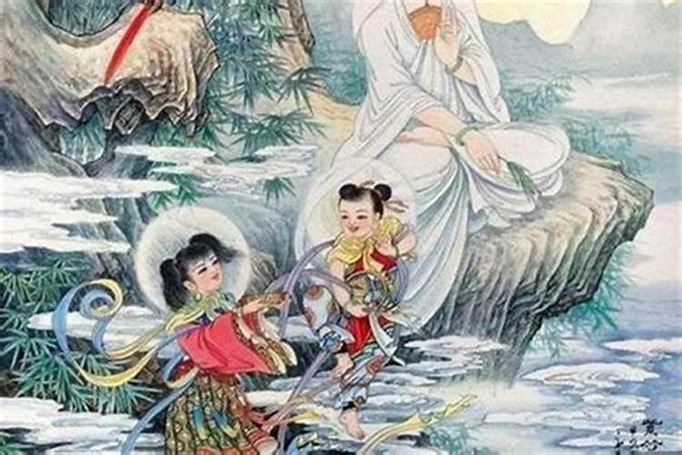 童子命怎么返回天庭？