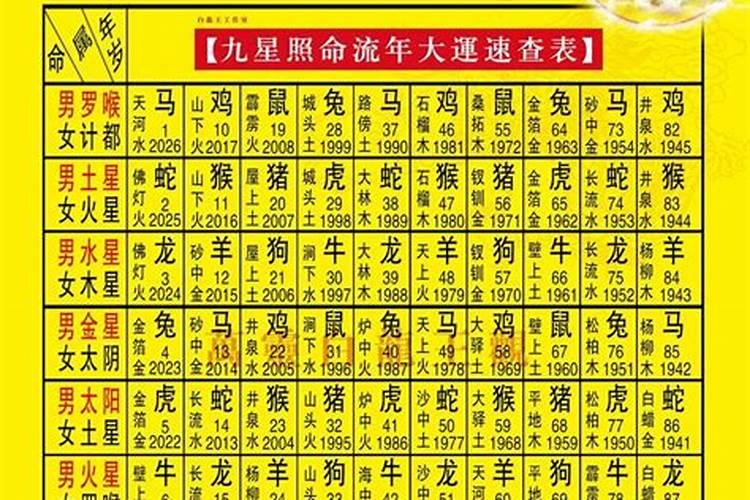 测八字看大运吗？