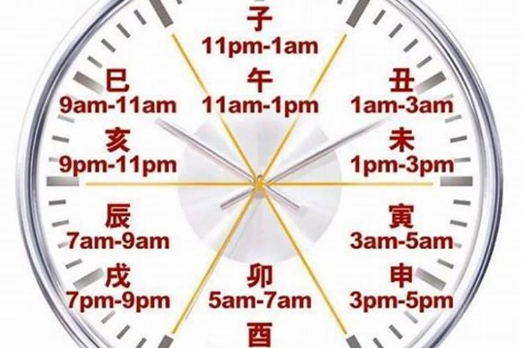 安时辰排八字算命运准吗？