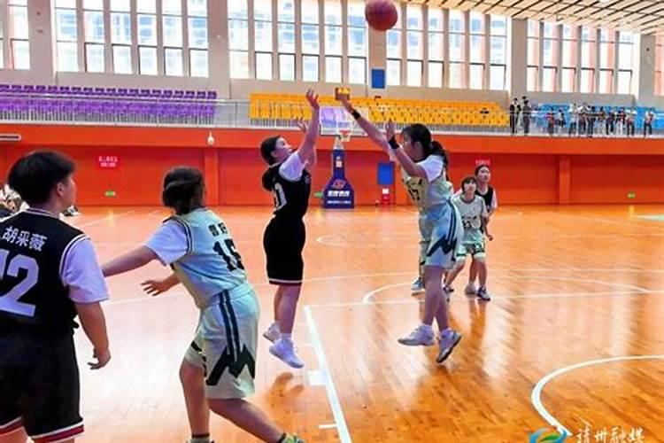 2026年运程中学生篮球比赛
