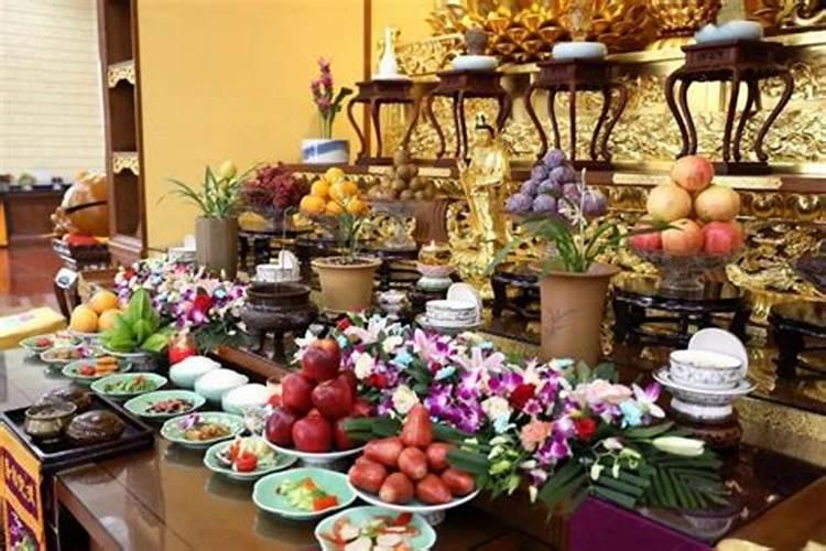 化解太岁需要什么祭品？