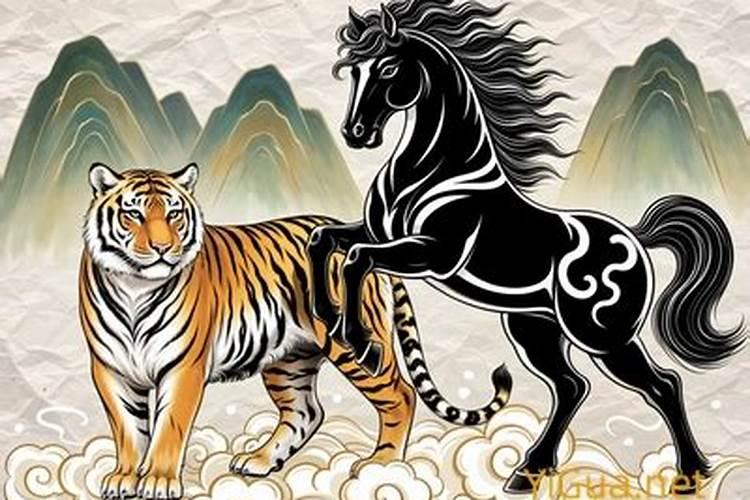 马和虎结合婚姻幸福吗？