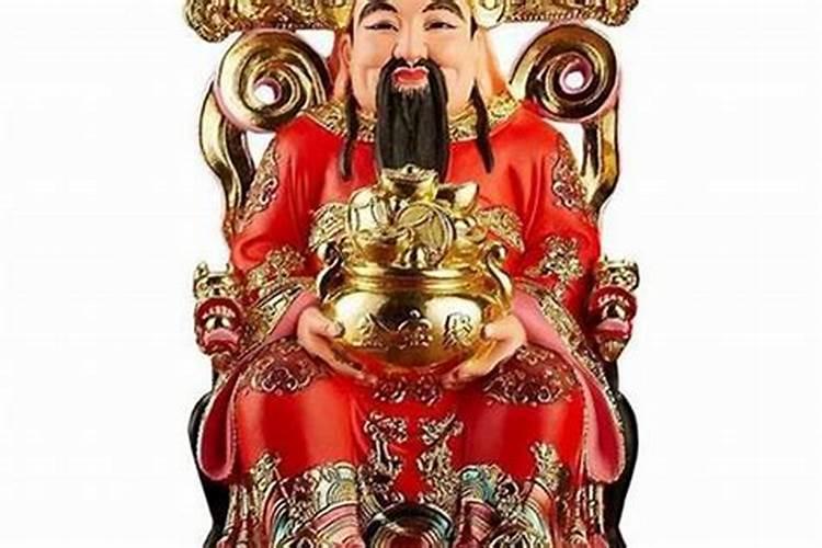 请财神爷放哪个方向好？