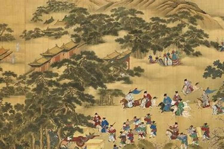 明清皇帝冬至祭天时间