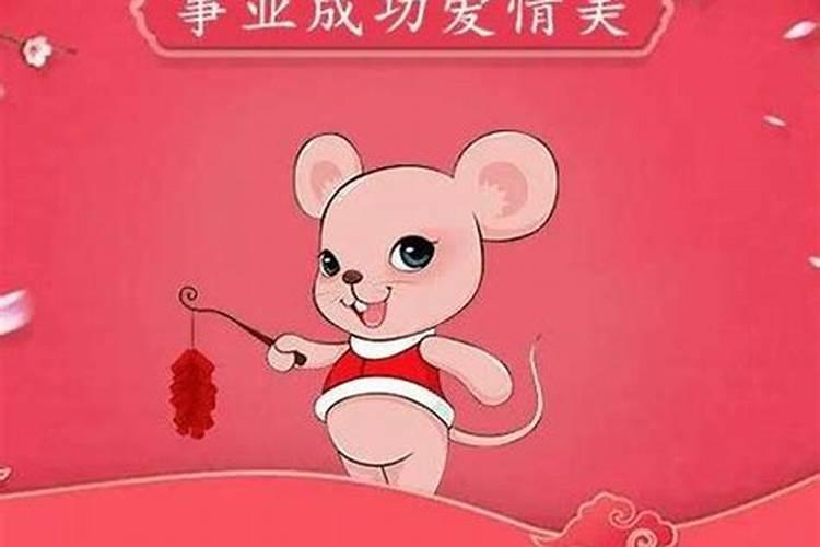 生肖鼠最近桃花运