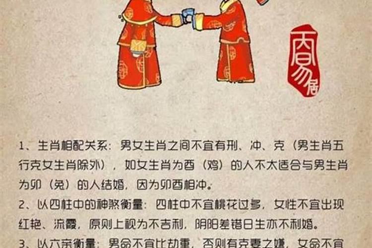 用什么方法合婚最准确？