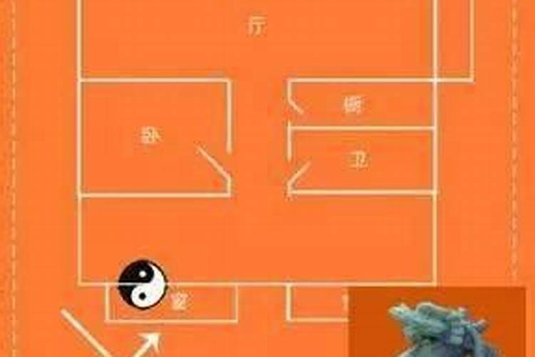 风水煞118种化解图解