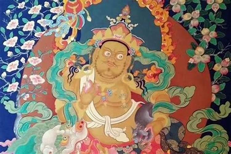 财神靠哪边？