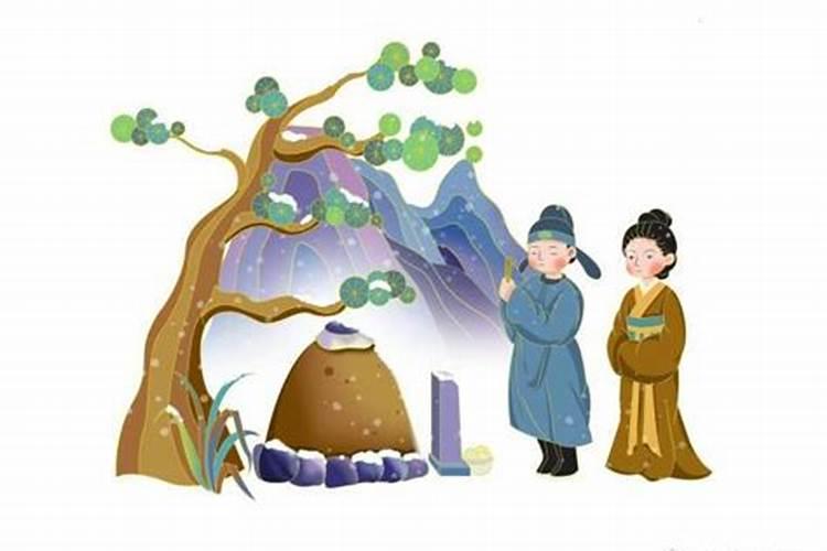 寒衣节去墓地都做什么？