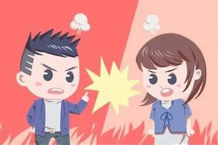 做梦和别人吵架运势如何？