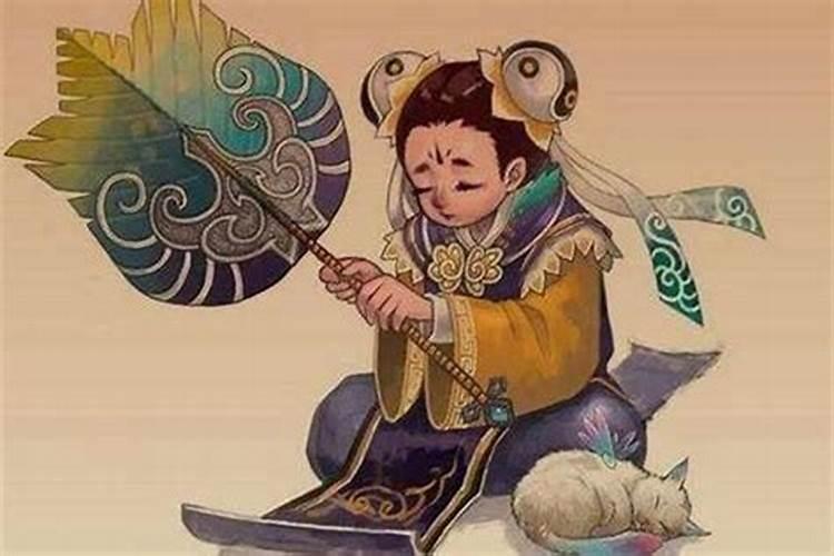 童子命应该带什么吉祥物？