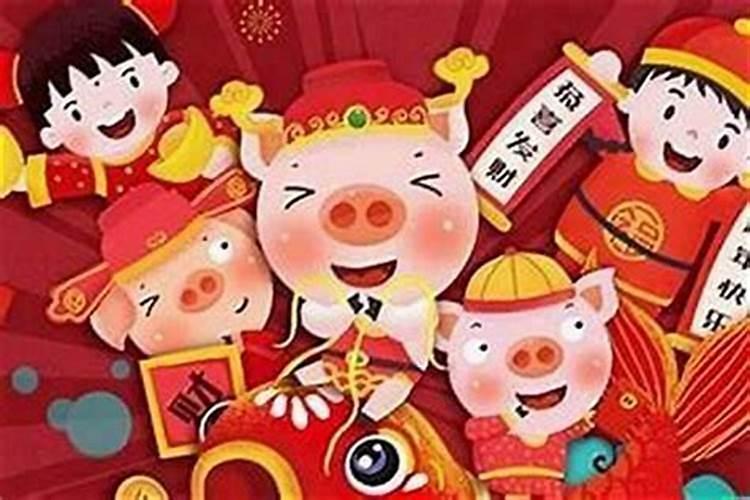 猪年犯太岁明年会怎样？