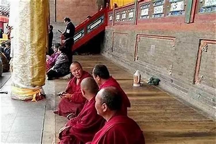 寺院做法事应该收费吗？