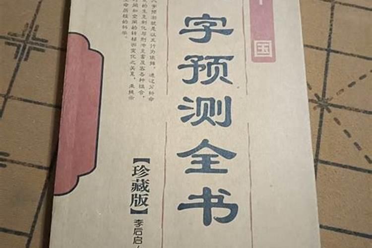 八字预测婚姻实用全书