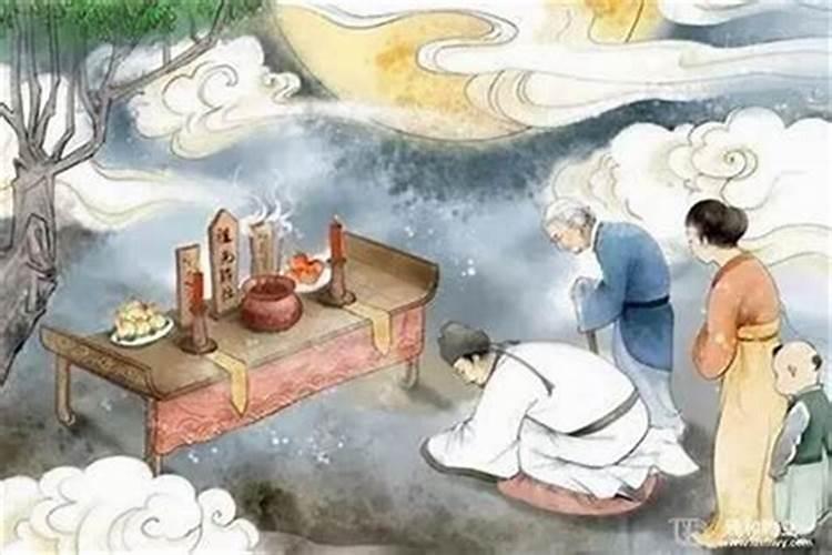 寒衣节出生的男孩命好