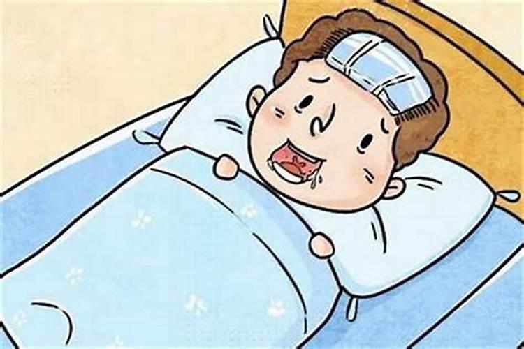 梦到家人生病即将去世