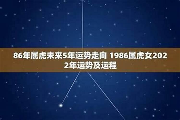 86年在2026年的运程