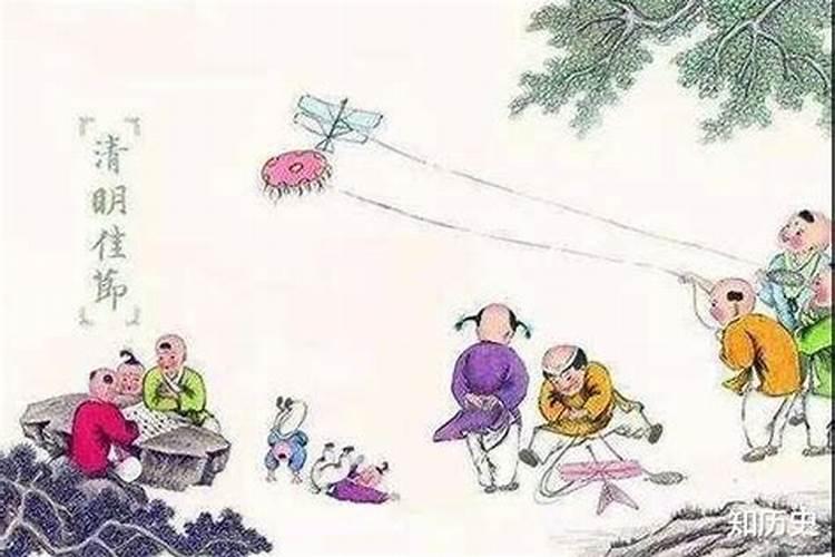 清明节有哪些习俗呢？