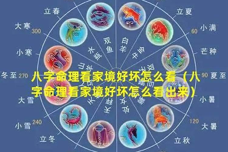 八字命理格局怎么看好坏？