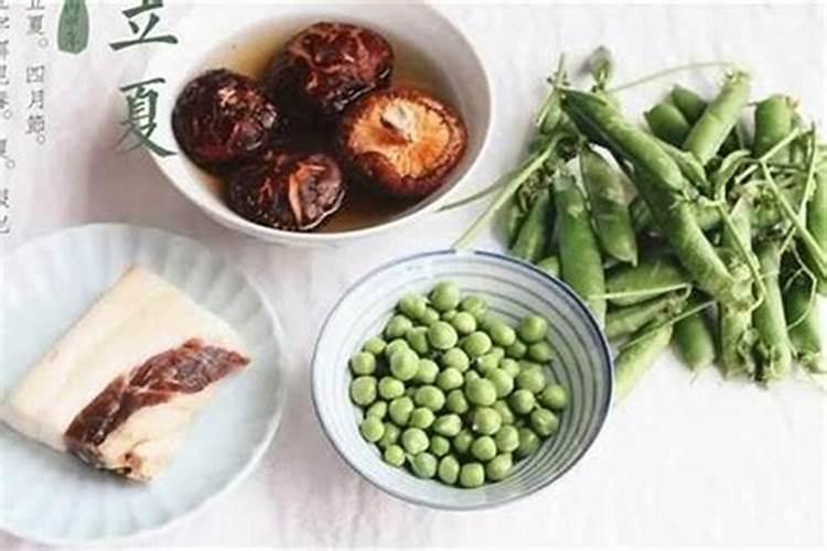 立夏有没有什么风俗？