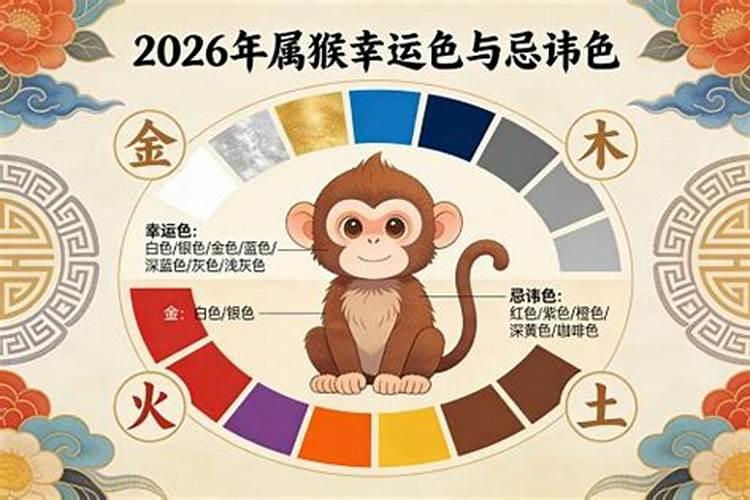 1922年猴2026年运势
