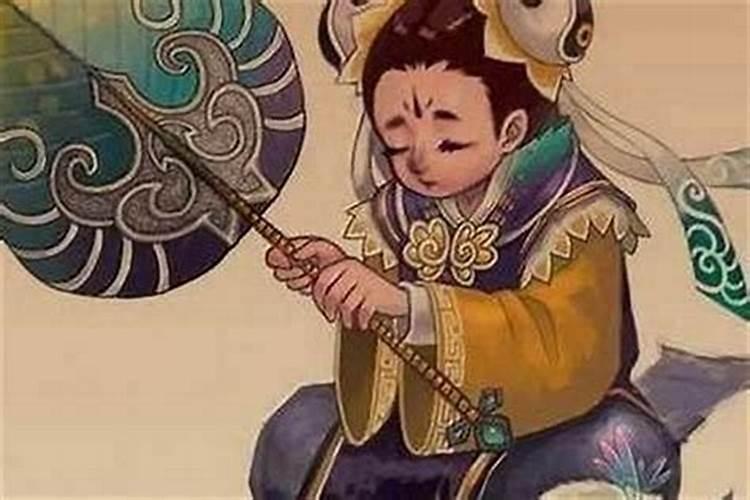 童子命人有神仙吗？
