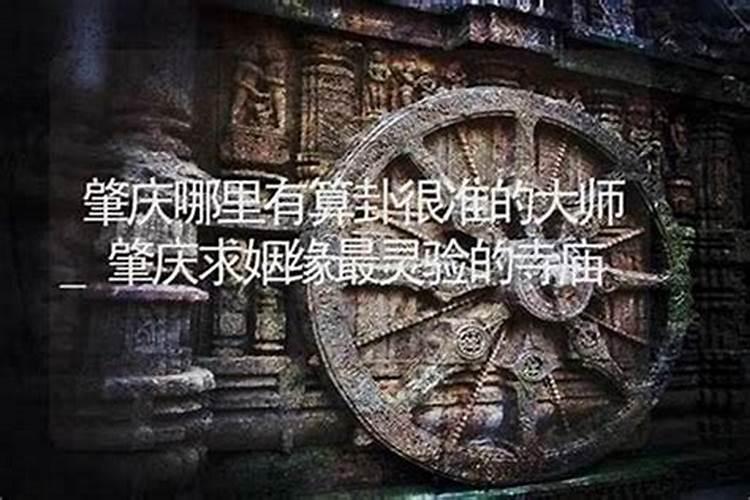 肇东哪里有算命的高人？