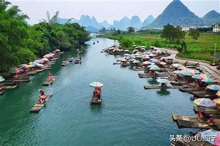 正月初一广东哪里好玩呀？