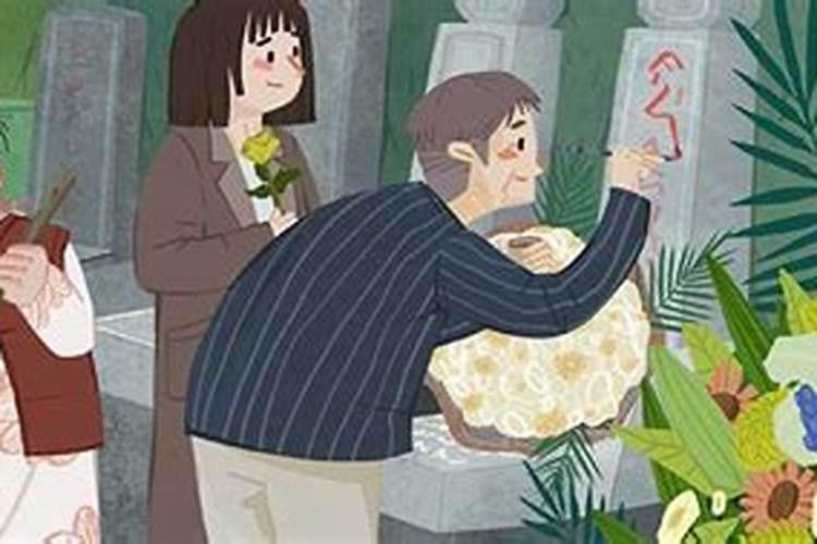 梦见邻居死去的老人是什么意思呢？