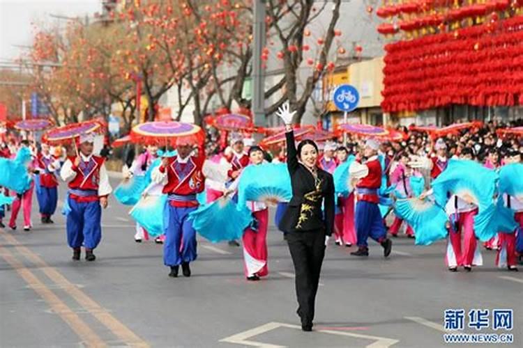 榆林元宵节哪里热闹？
