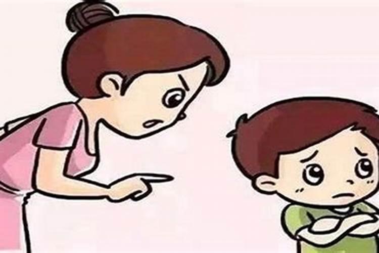 梦到孩子在学校不听话