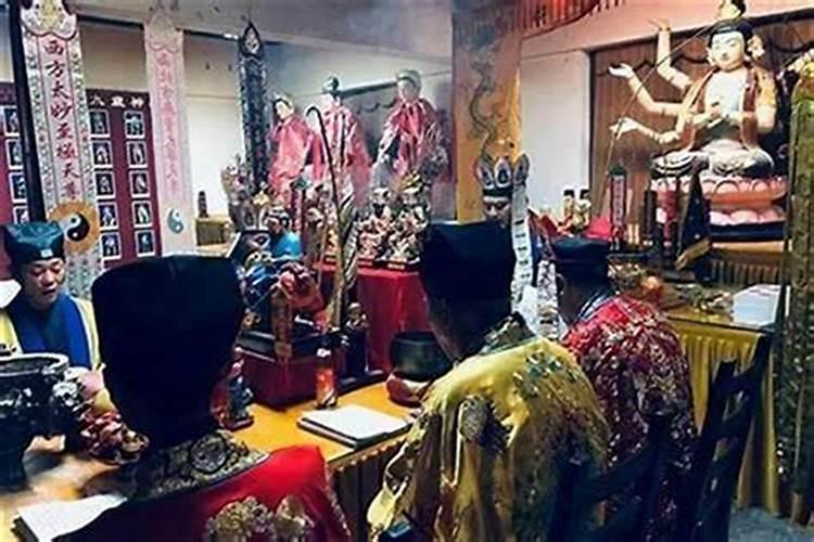 小型寺庙超度婴灵怎样？